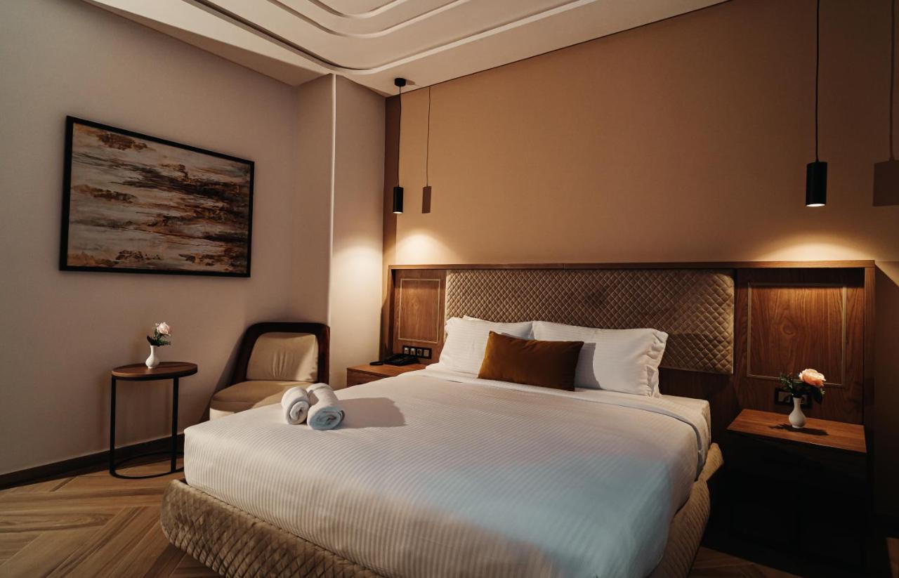 City Hotel By Waves Кенитра Экстерьер фото